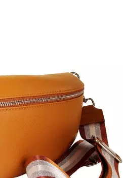 Сумка через плечо DrachenLeder, коричневый