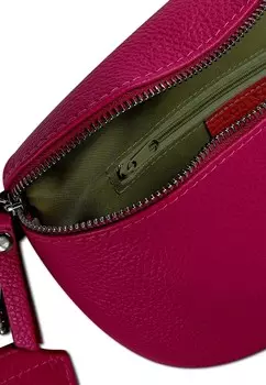 Сумка через плечо DrachenLeder, розовый