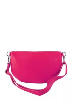 Сумка через плечо DrachenLeder, розовый