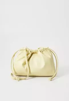 Сумка через плечо DRAWSTRING BAG - Across body bag Calvin Klein Jeans, серый