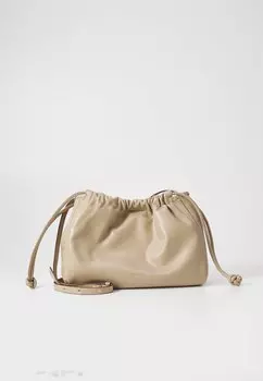 Сумка через плечо DRAWSTRING BAG Calvin Klein Jeans, бежевый