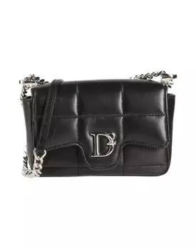 Сумка через плечо Dsquared2, розовый