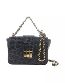 Сумка через плечо Dsquared2, синий