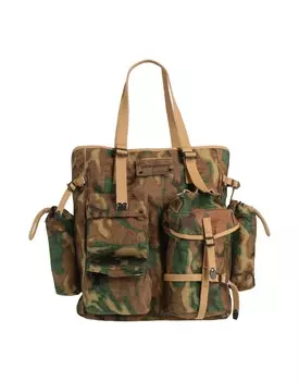 Сумка через плечо Dsquared2, зеленый