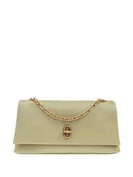 Сумка через плечо Dual Chain Marc Jacobs, зеленый