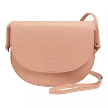 Сумка через плечо DuDu, розовый