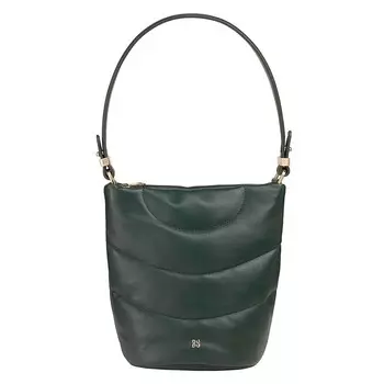 Сумка через плечо DuDu Shoulder Bag Barbara, темно-зеленый