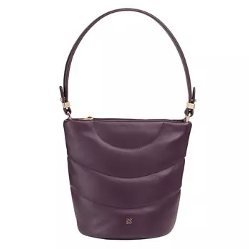 Сумка через плечо DuDu Shoulder Bag, цвет aubergine