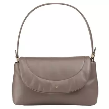Сумка через плечо DuDu Shoulder Bag Melville, серо-коричневый