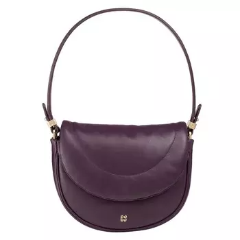 Сумка через плечо DuDu Shoulder Bag Panarea, цвет aubergine