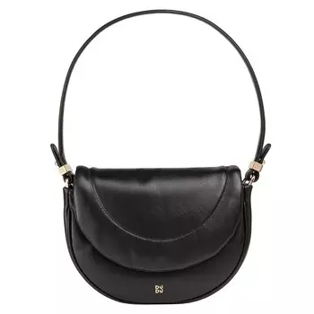 Сумка через плечо DuDu Shoulder Bag Panarea, черный