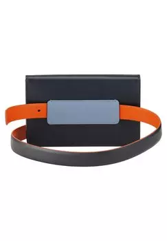 Сумка через плечо DUDU, синий