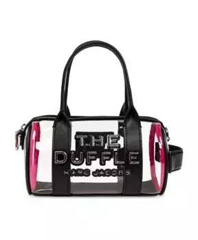 Сумка через плечо Duffle Marc Jacobs, черный