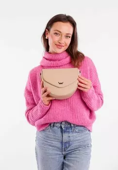 Сумка через плечо DUILIO - Across body bag VUCH, бежевый