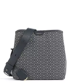 Сумка через плечо Dukes Place Heirloom из полиэстера Radley London, синий