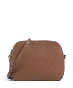 Сумка через плечо Dukes Place из зернистой коровьей кожи Radley London, коричневый