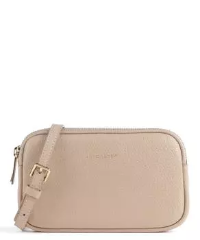 Сумка через плечо Dune из мягкой яловой кожи. Lancaster, бежевый