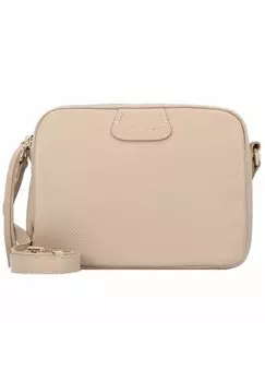Сумка через плечо DUNE LANCASTER, бежевый