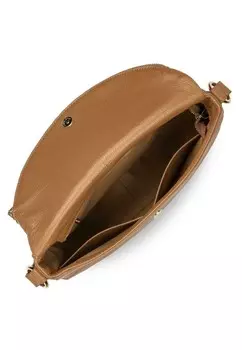 Сумка через плечо DUNE LANCASTER, коричневый