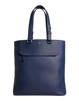 Сумка через плечо Dunhill, синий