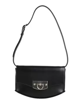 Сумка через плечо Durazzi, черный