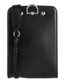 Сумка через плечо Durazzi, черный