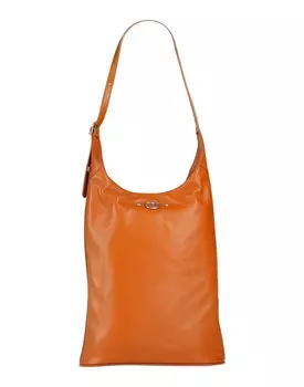 Сумка через плечо Durazzi, коричневый