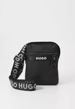 Сумка через плечо DUSKY UNISEX HUGO, черный