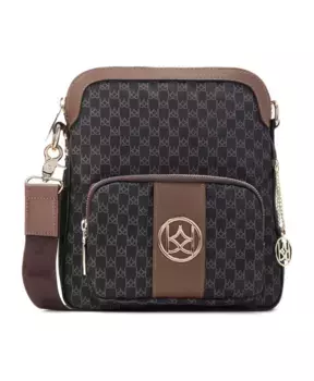 Сумка через плечо E Kazar, коричневый