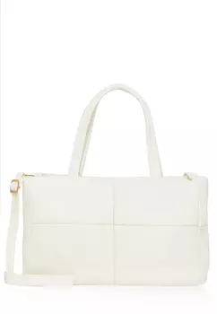 Сумка через плечо e Parigi, белый