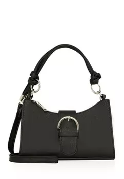 Сумка через плечо e Parigi, черный