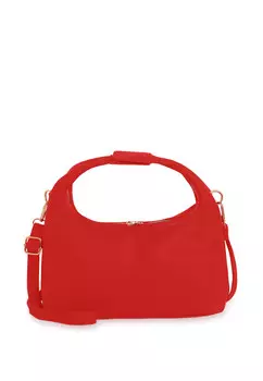 Сумка через плечо e Parigi Club, красный