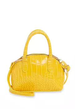 Сумка через плечо e Parigi Club, желтый