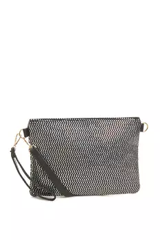 Сумка через плечо e Parigi, серый