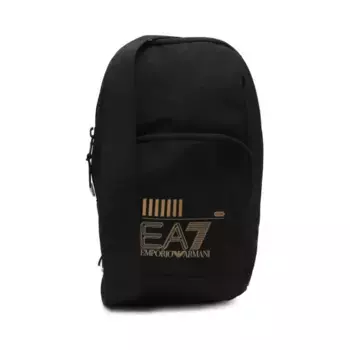 Сумка через плечо Ea7, черный