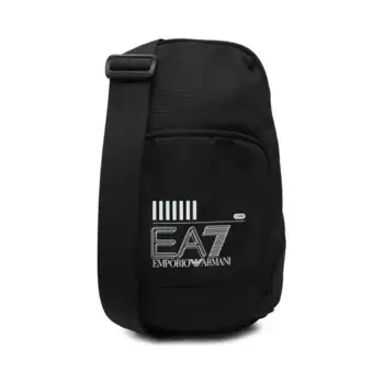 Сумка через плечо Ea7, черный