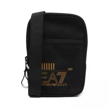 Сумка через плечо Ea7, черный