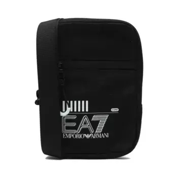 Сумка через плечо Ea7, черный