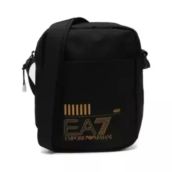 Сумка через плечо Ea7, черный