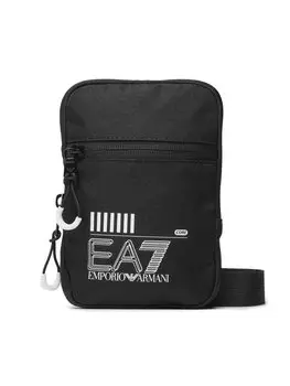 Сумка через плечо Ea7 Emporio Armani, черный
