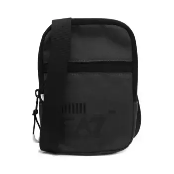 Сумка через плечо Ea7, серый