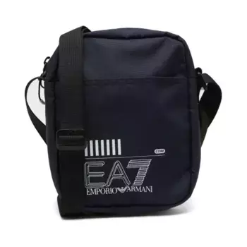 Сумка через плечо Ea7, синий