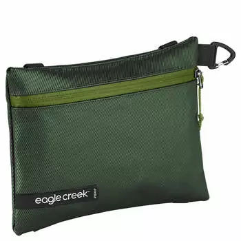 Сумка через плечо Eagle Creek selection Pack It Gear Pouch S 25.5 cm Packsack, цвет forest