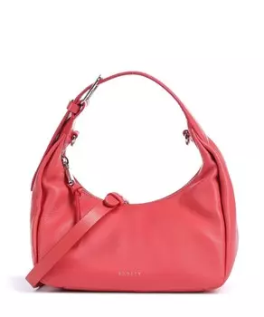 Сумка через плечо earl street из зерненой коровьей кожи Radley London, красный