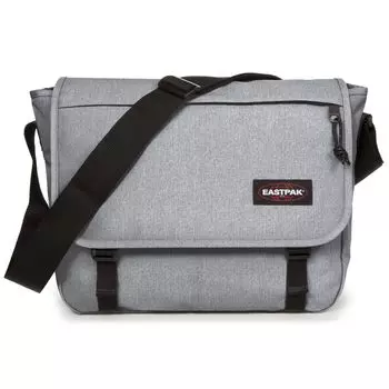 Сумка через плечо Eastpak Delegate + Messenger 38 cm Laptopfach, цвет sunday grey