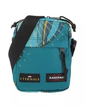 Сумка через плечо EASTPAK, глубокий нефрит