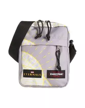 Сумка через плечо EASTPAK, серый