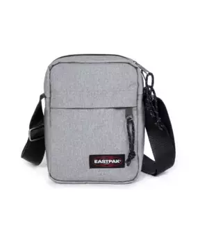 Сумка через плечо Eastpak, серый