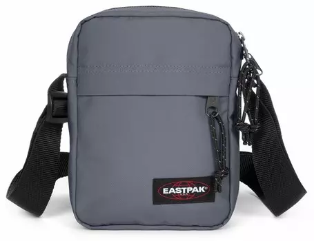 Сумка через плечо EASTPAK The One, базальтовый серый