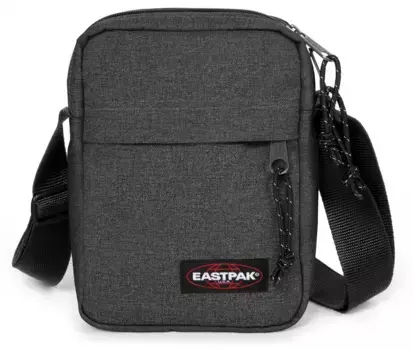 Сумка через плечо Eastpak "THE ONE" в практичном дизайне, черный